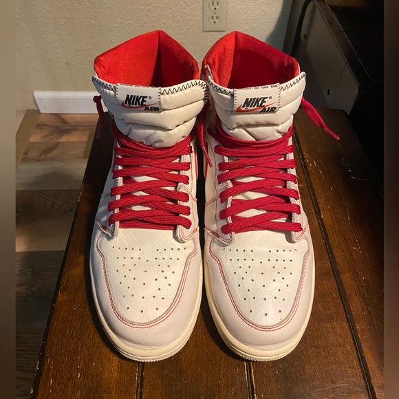 Jordan 1 high “phantom” - Picture 1 of 5